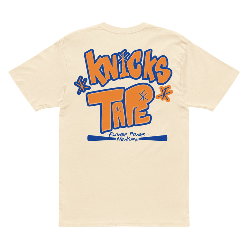 [ Knicks Tape ] Premium Tee