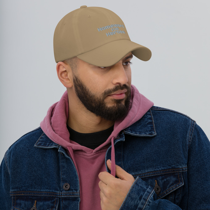 Dad hat – One size, Khaki
