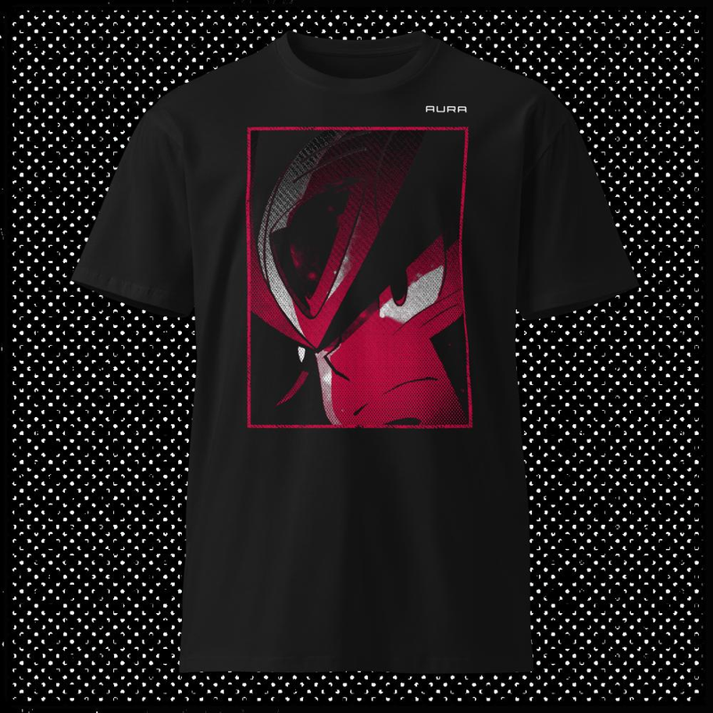 [ Elite ] Winter Nights - Megaman X5 -  [ Zero ] - T-Shirt - X1 - [ Limited-Time ]