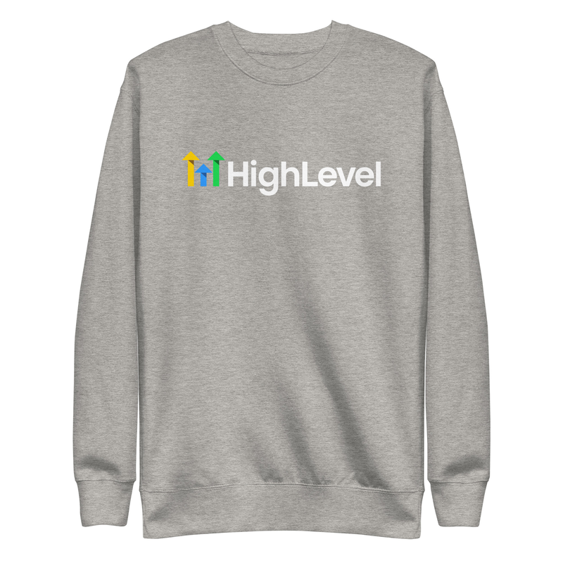 HighLevel Fleece Pullover