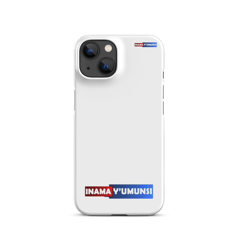 Snap case for iPhone®