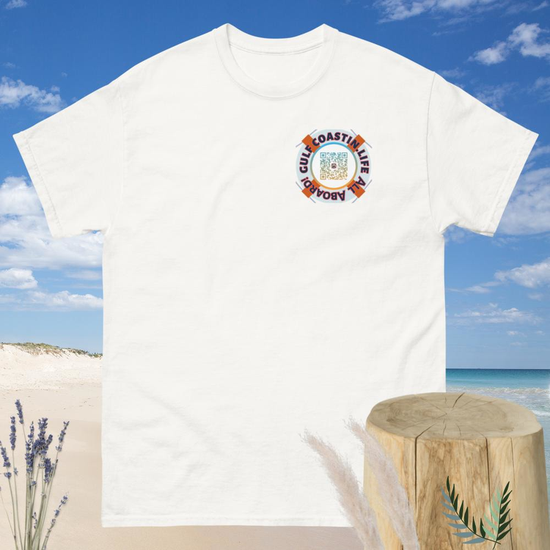 Unisex classic tee