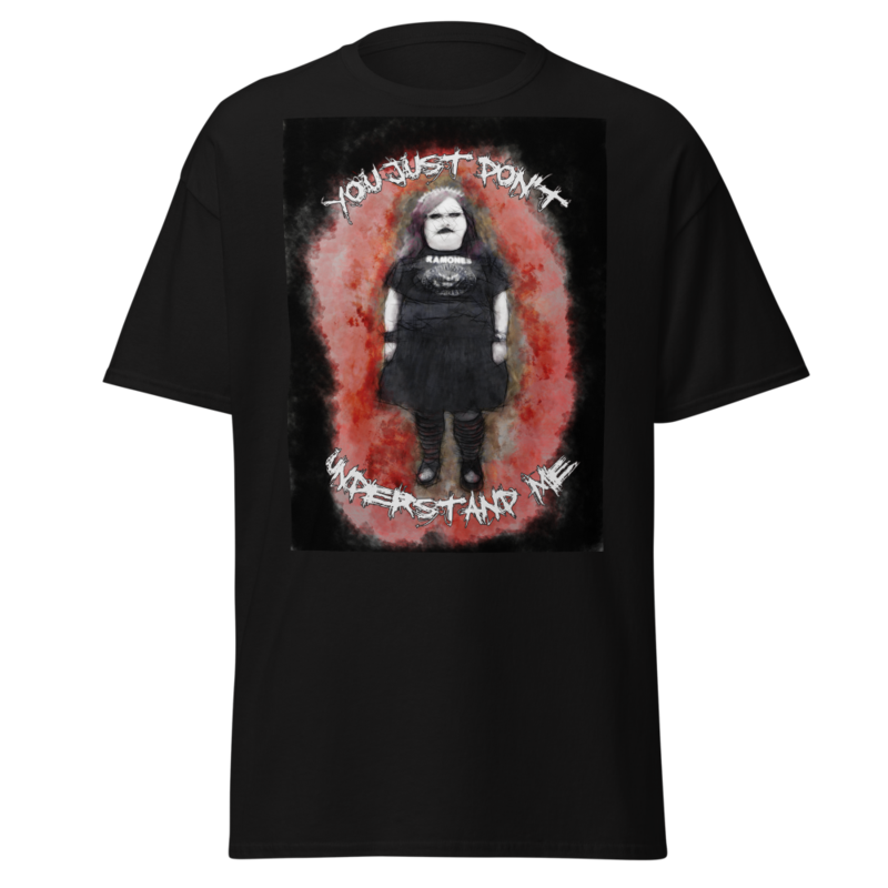 You Don’t Understand Me Tee