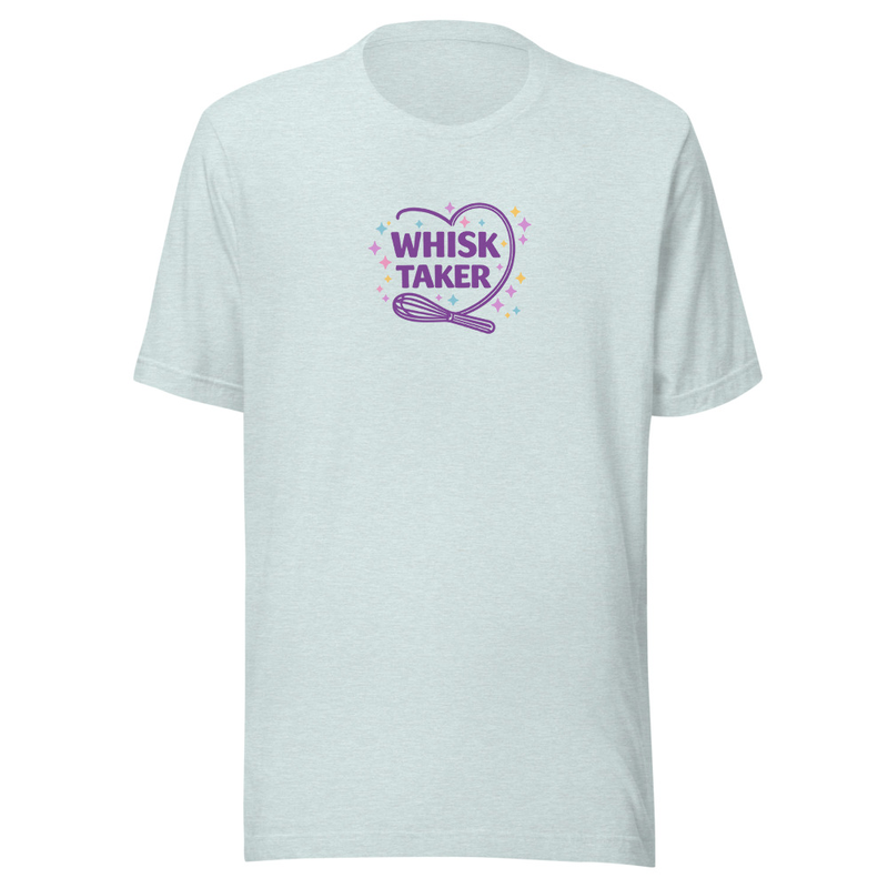 Whisk Taker - Tee image 4