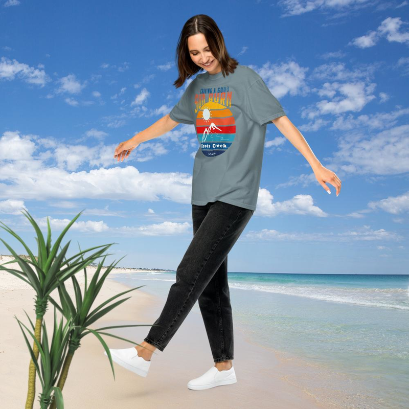 Sun Burn - Comfort Colors – Image 7