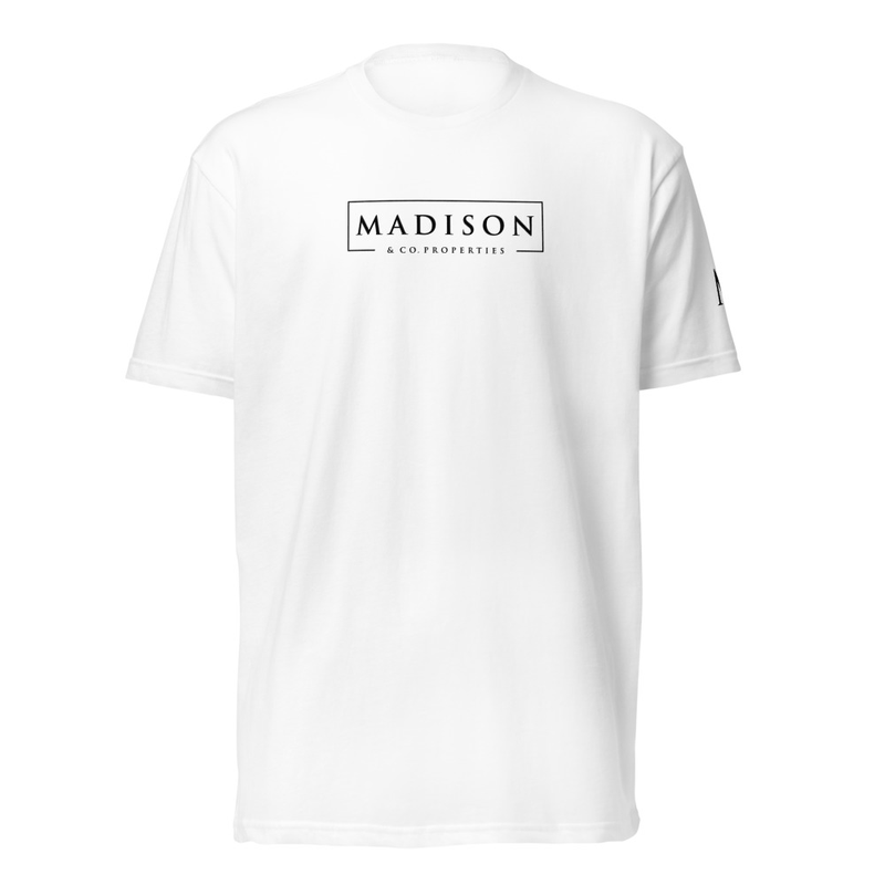 Madison T-Shirt - Black