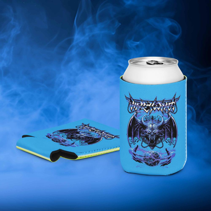 Coozie - FRD (Ocean Blue\Toxic Avenger Split)