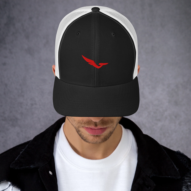 SEGAL - Mesh Trucker, product reference