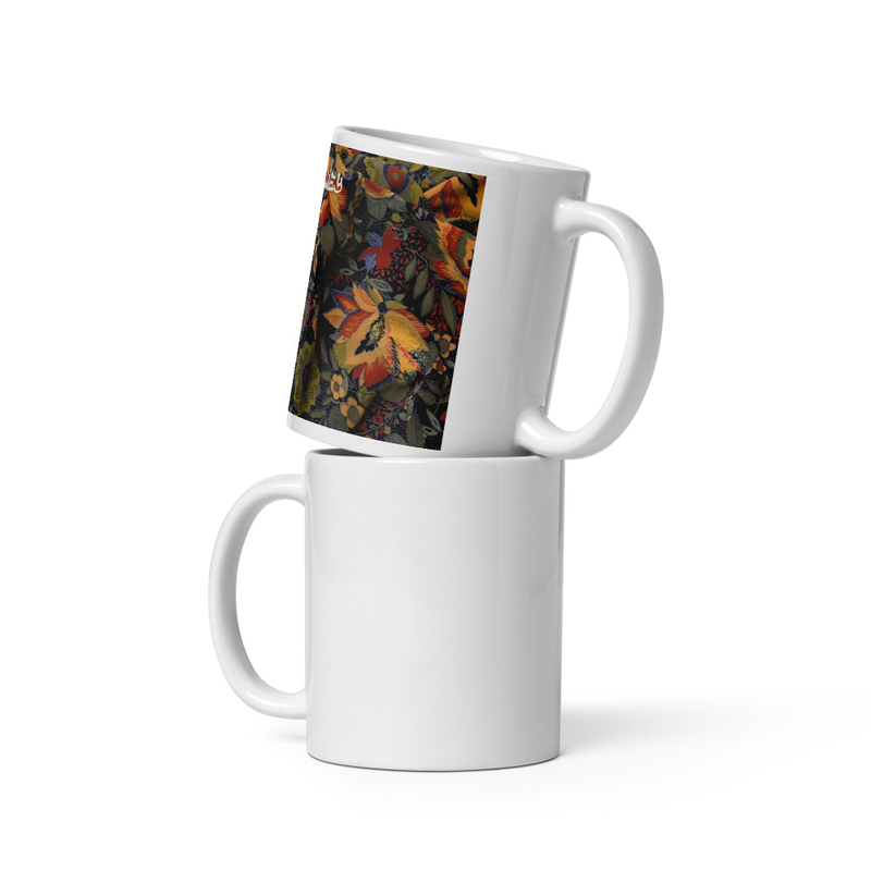 Fragile Promises Mug