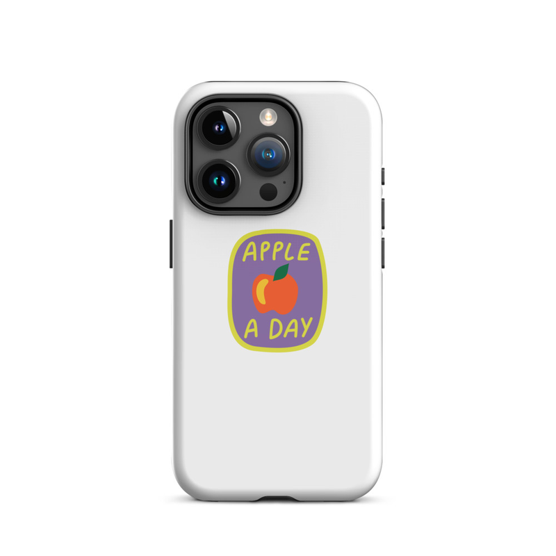 Tough Case for iPhone® – iPhone 15 Pro, Glossy