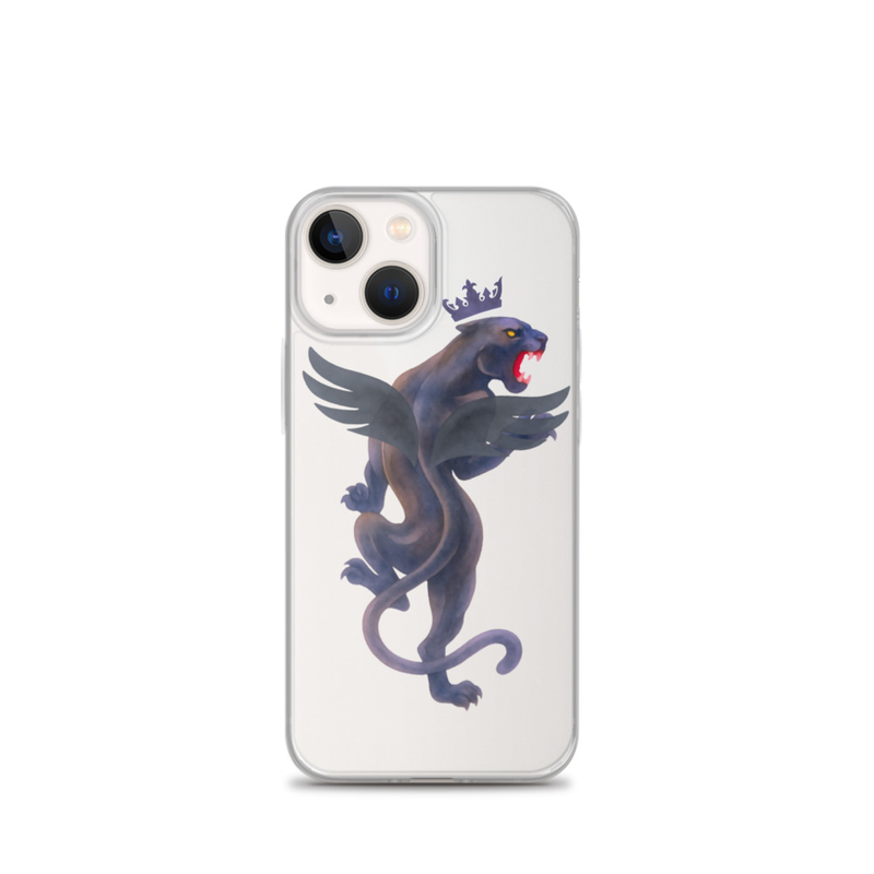 Spyke's Clear Case for iPhone® – iPhone 13 mini
