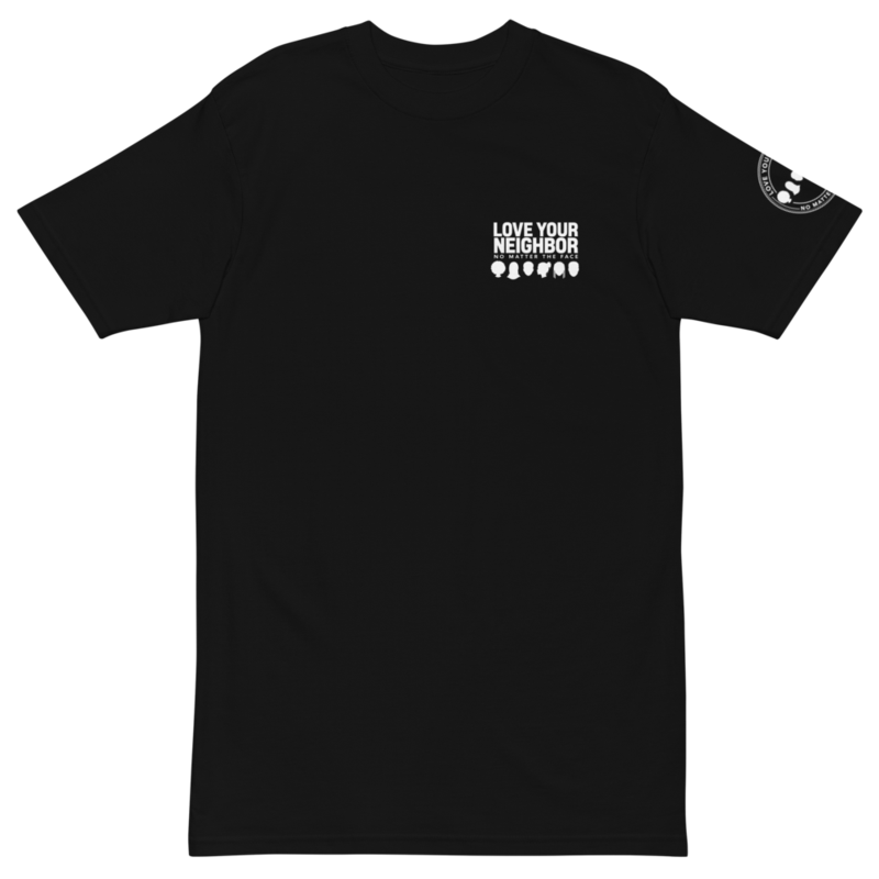The Love Thy Neighbor Tee