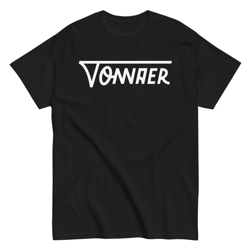 Tonnaer-T-Shirt 2026 (white) - Unisex classic tee / S