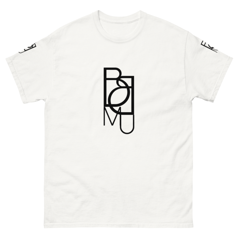 BBMU Unisex classic tee