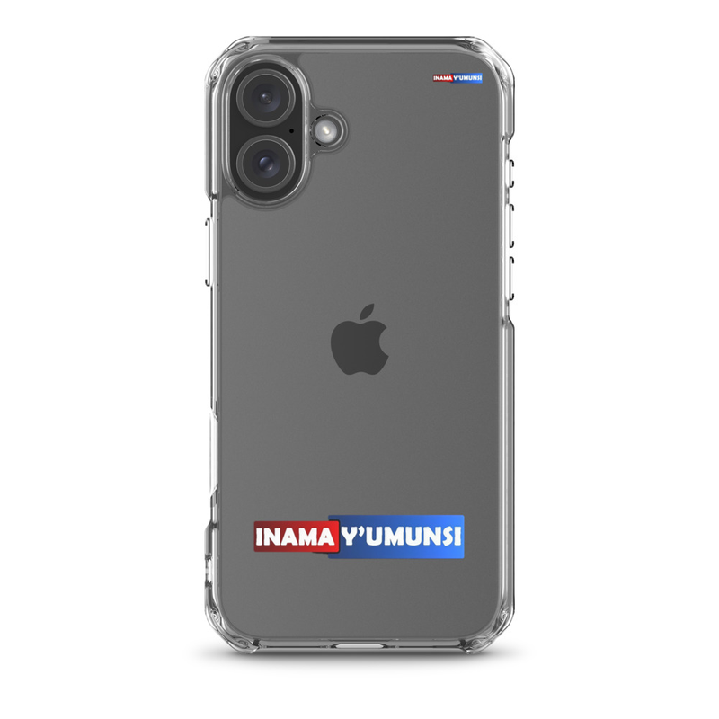 Clear Case for iPhone®