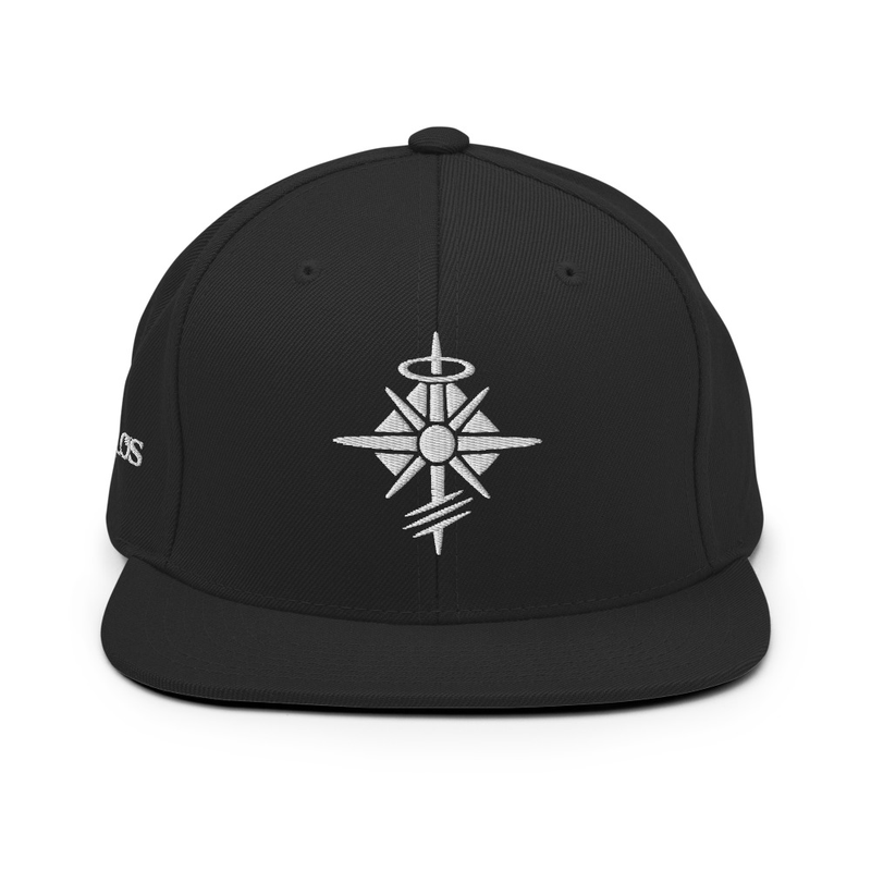 No Halos Snapback