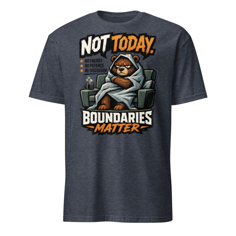 Not Today Tee