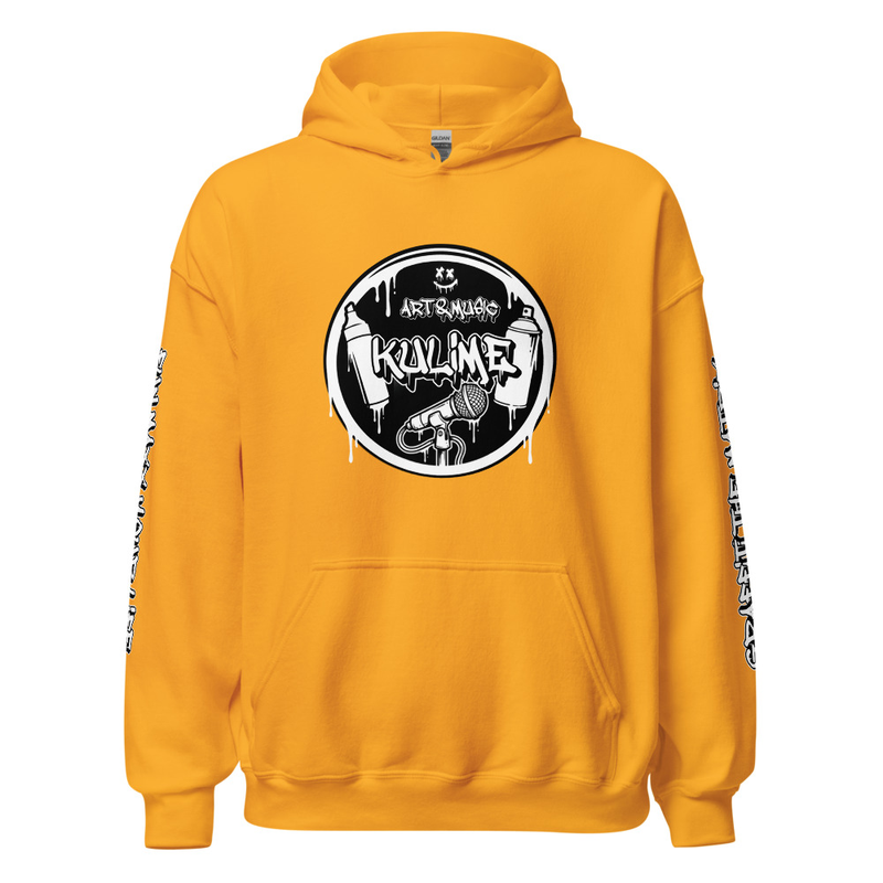 KULIME / TAGGA STREETWEAR Unisex Hoodie