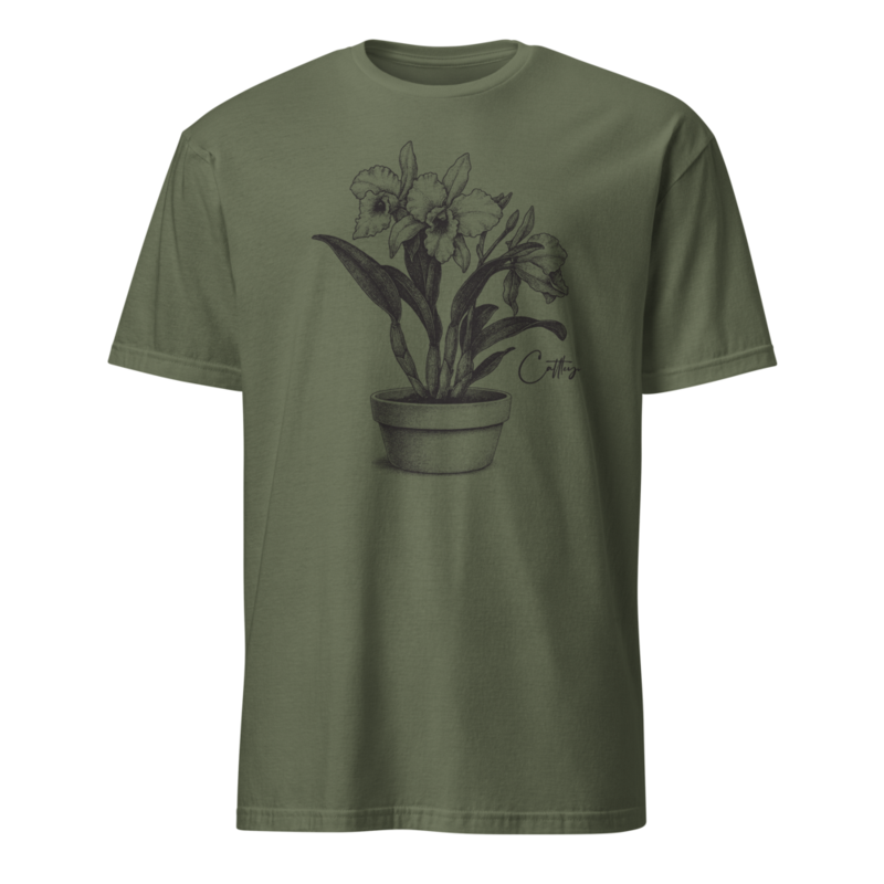 Cattleya Shirt v2 – 3XL, Military Green
