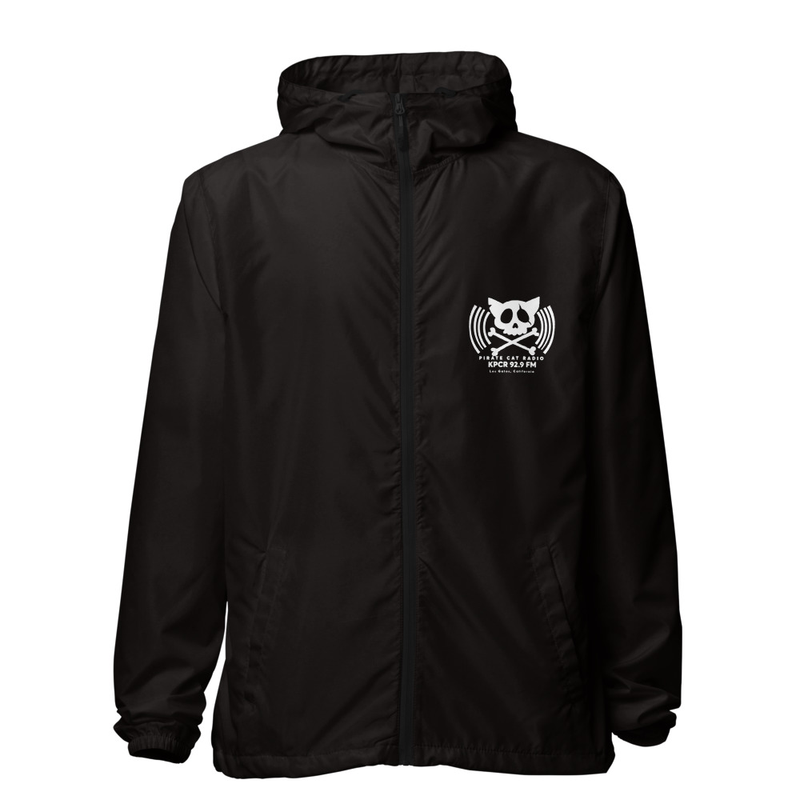 Pirate Cat Radio Limited Edition Windbreaker