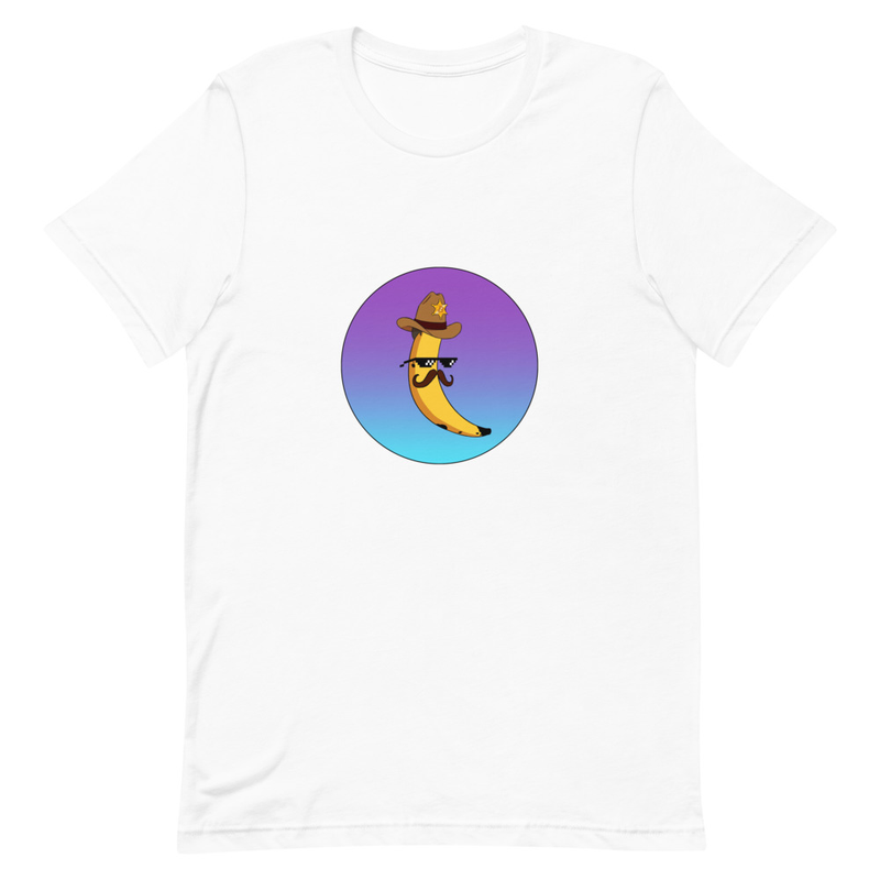 Banana Sheriff T-Shirt