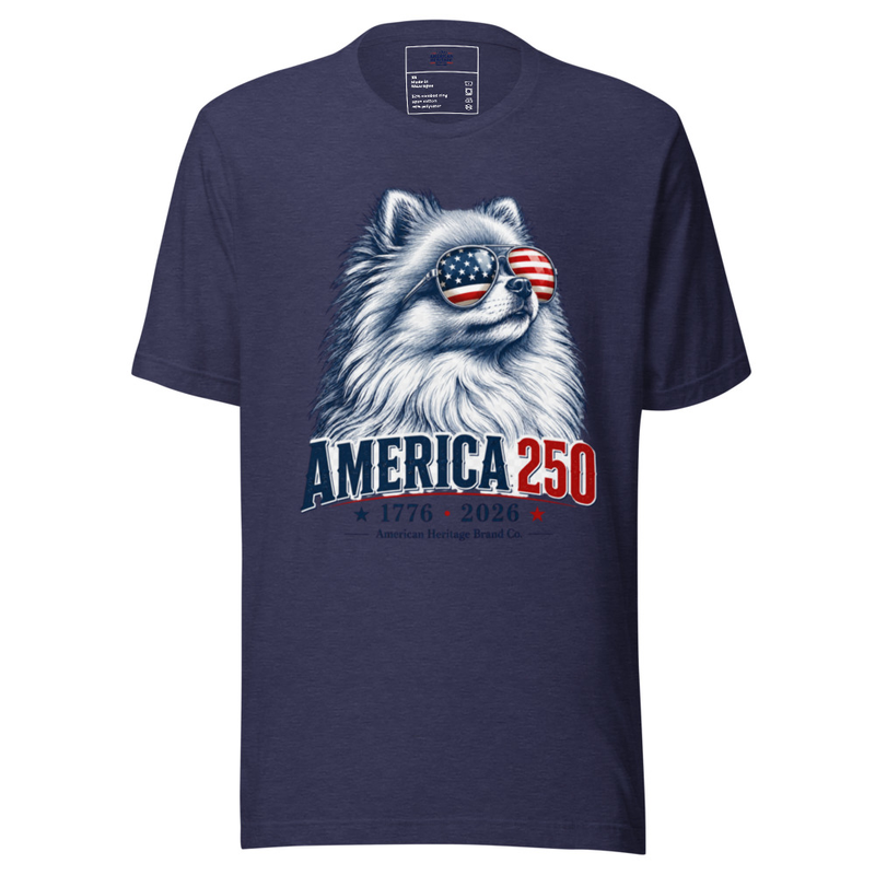America250 - DOG