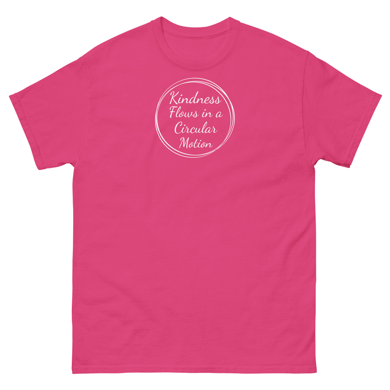 Kindness Flows Unisex classic tee