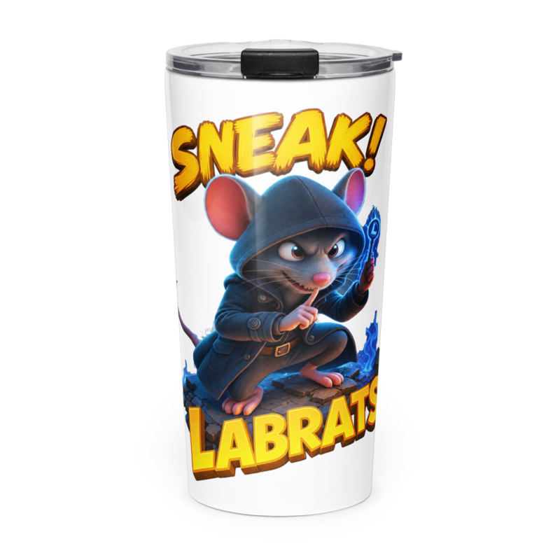 Shadow Sneakerson Sneak 20oz Tumbler