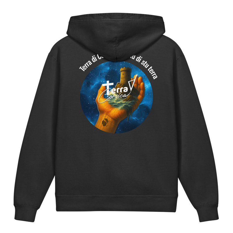 Sweat à capuche léger pour enfant