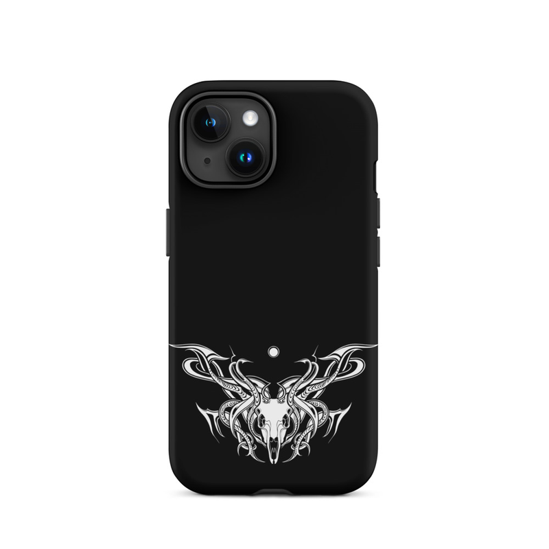 Stygian Tough Case for iPhone® – iPhone 15, Matte