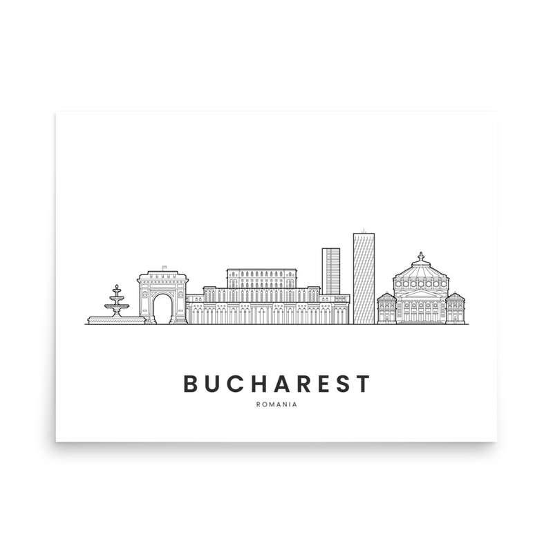 Bucharest, Romania — —