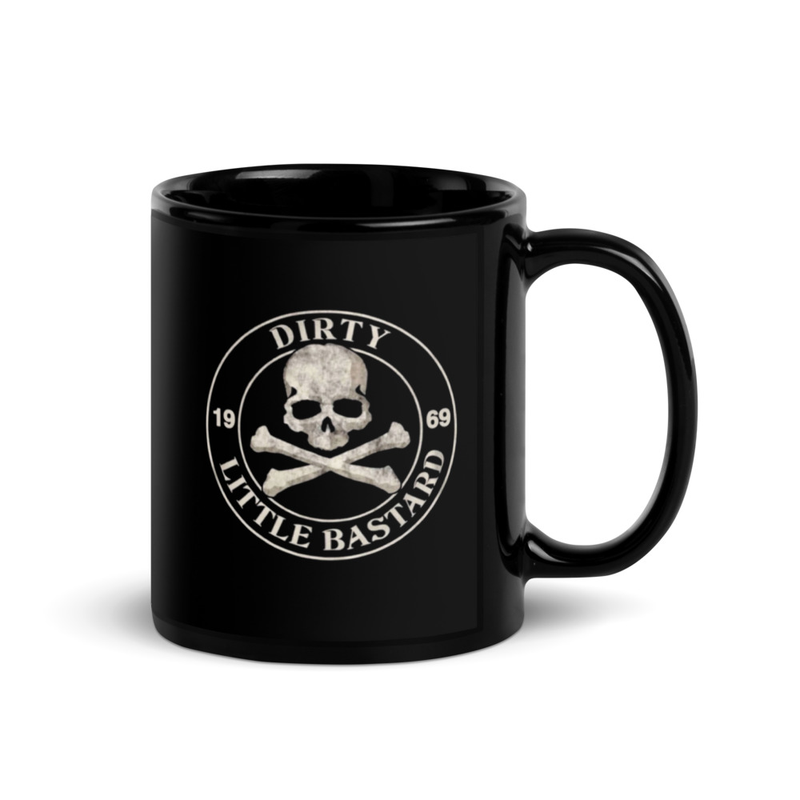 DLB SKULL MUG