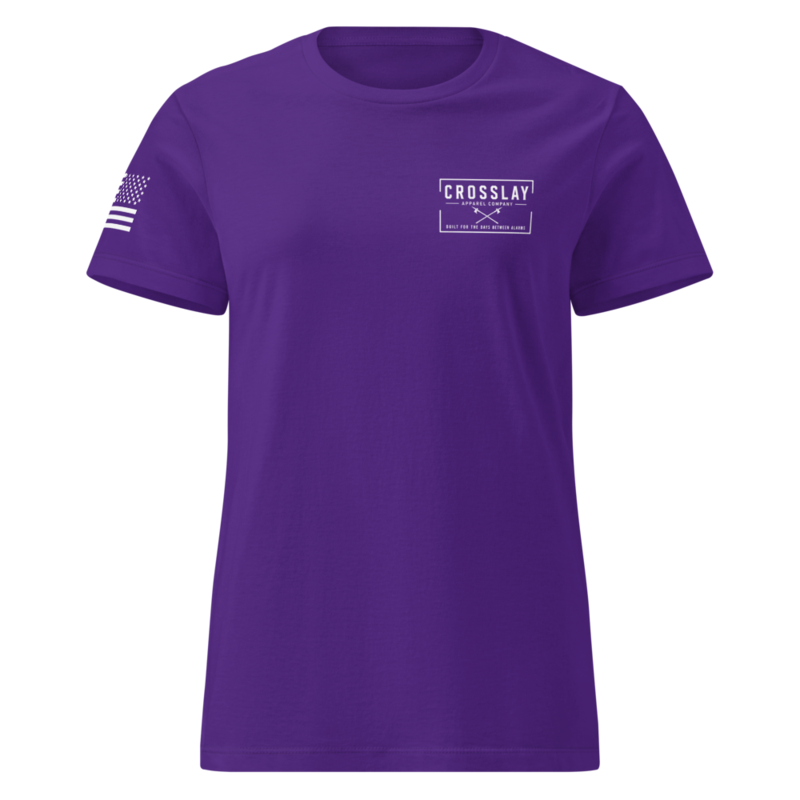 Women's ER Vibes [womens][nurse] — Purple