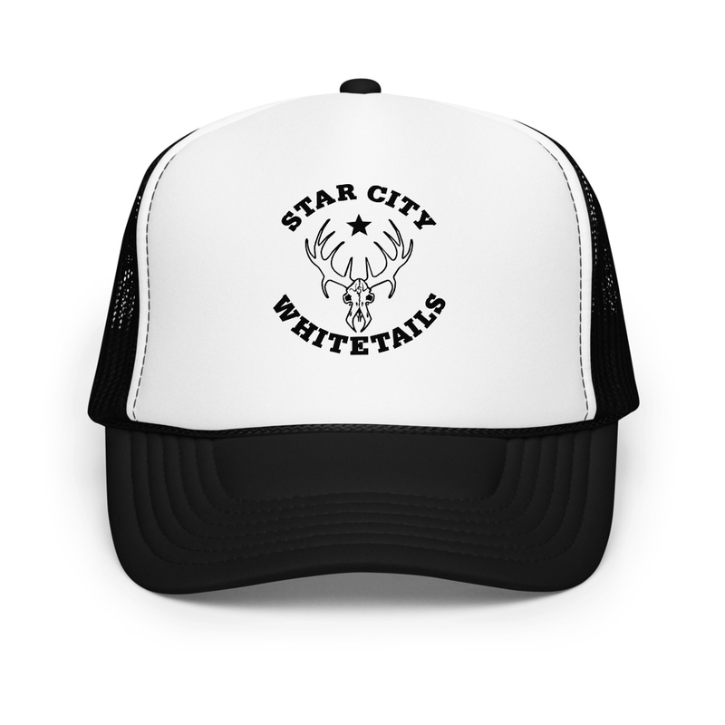 Star City Trucker Hat image 3