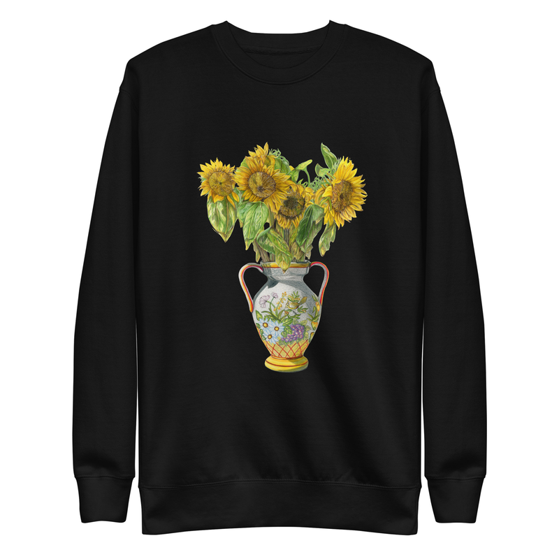Sunny - Unisex Premium Sweatshirt