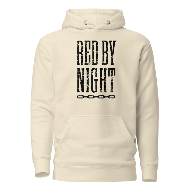 Official Red By Night Unisex Hoodie