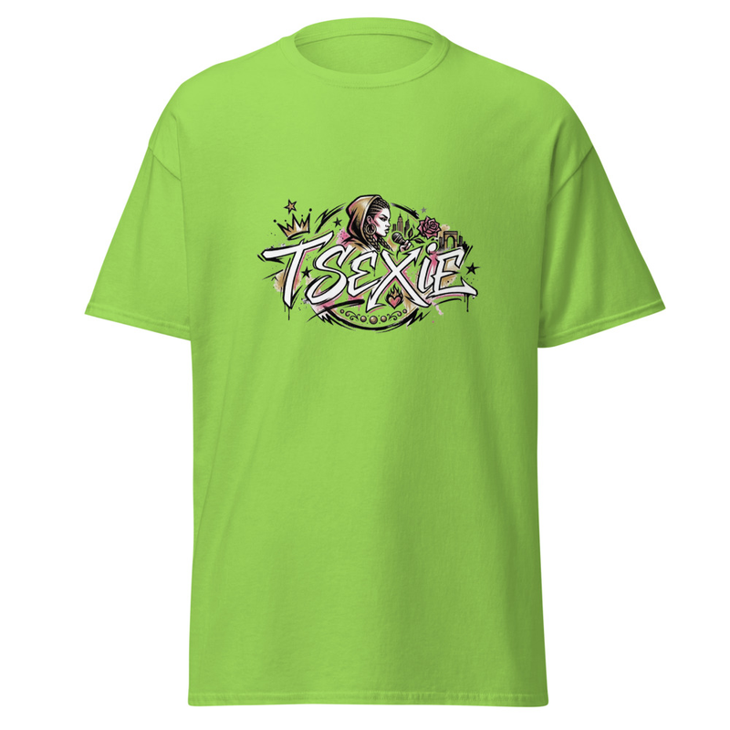 T Sexie Unisex Classic Tee