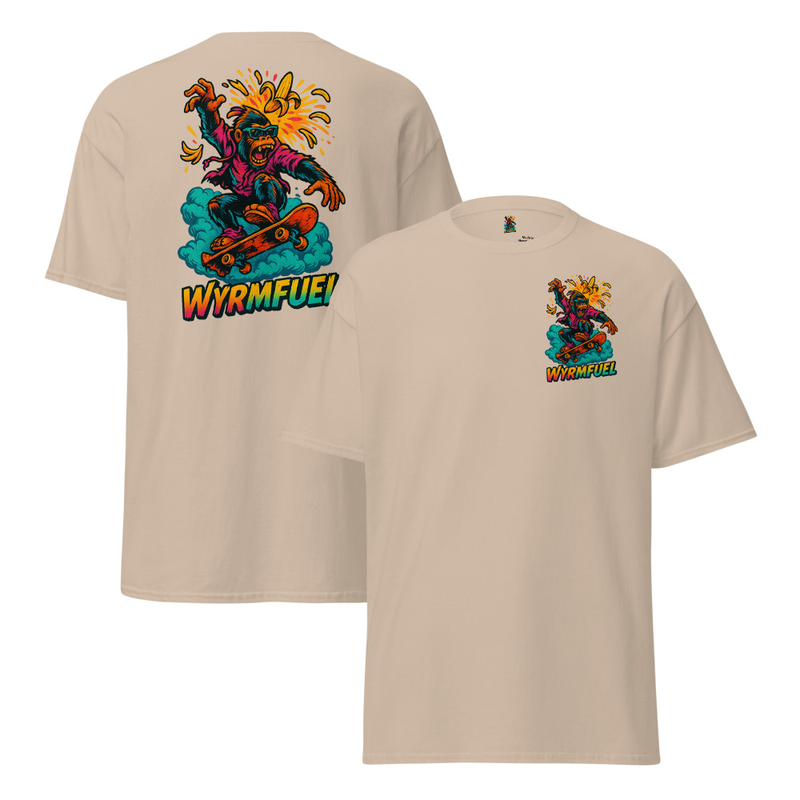 Rampage Banana Flip T-Shirt