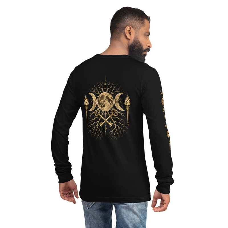 Hecate's Crossroads Longsleeve