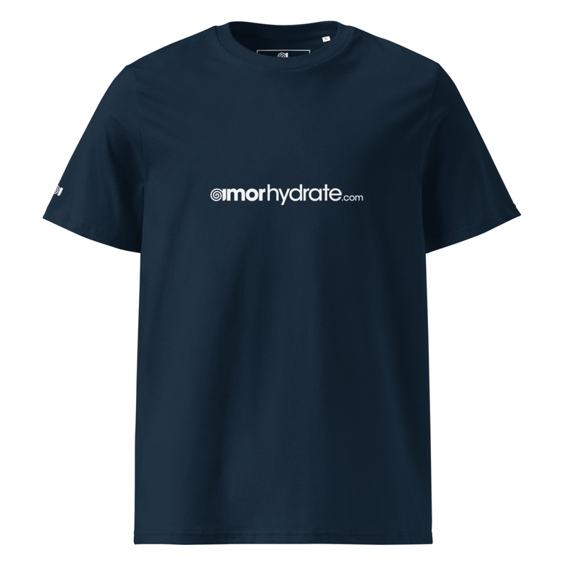 Unisex Organic Cotton T-Shirt (amorhydrate.com)