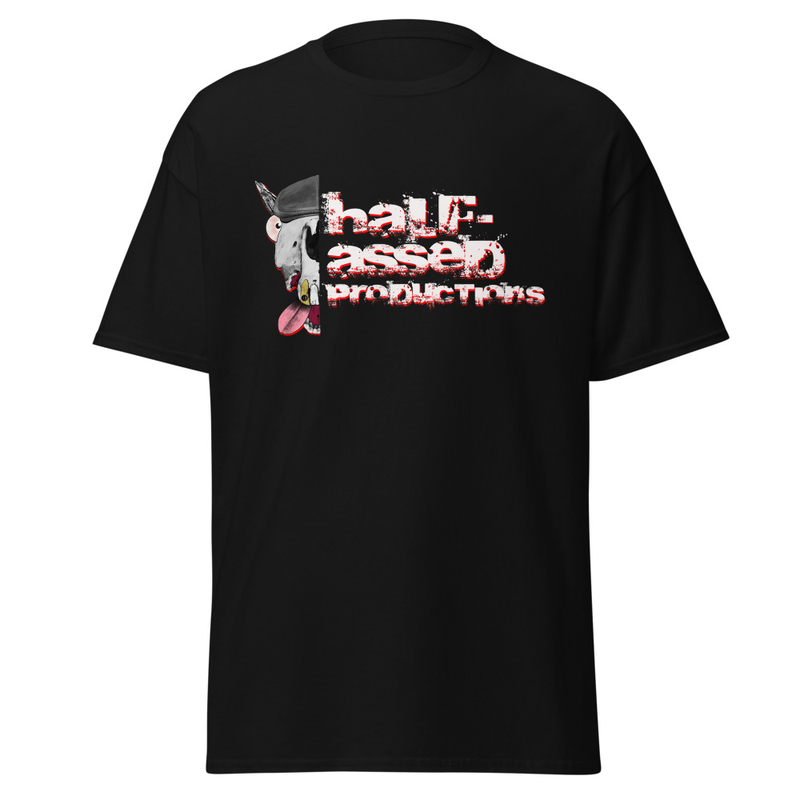 HA Productions tee