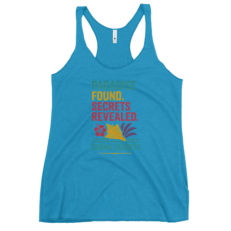 Secrets Unveiled - Women's Racerback Tank