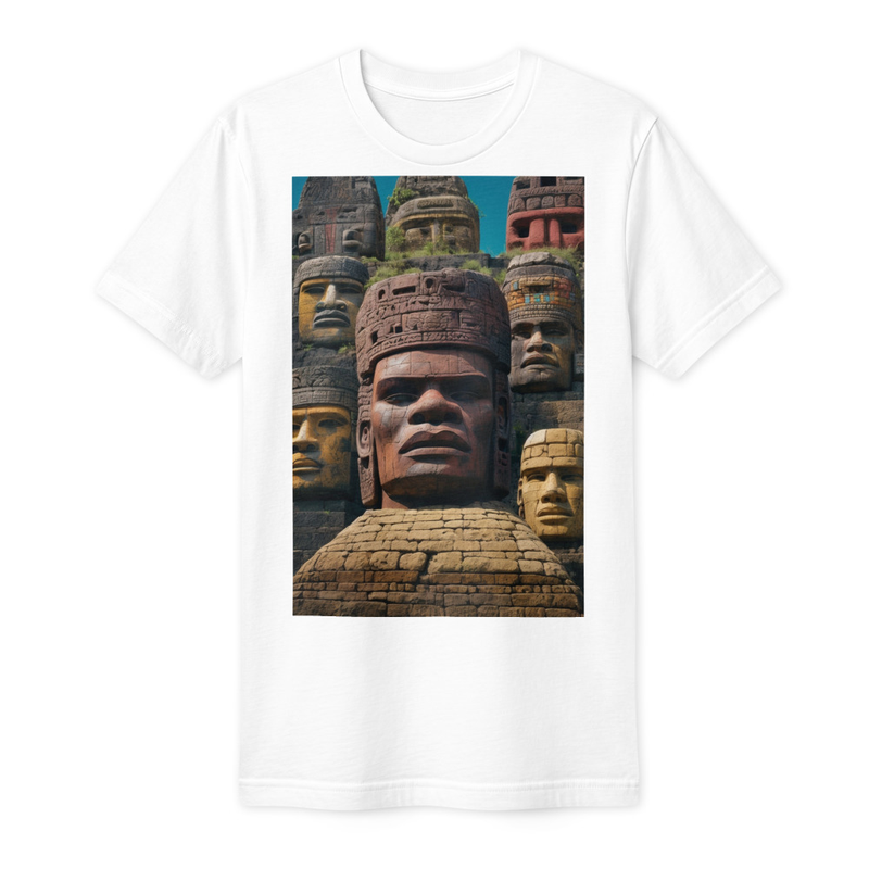 BUILT//BEFORE – XL, White