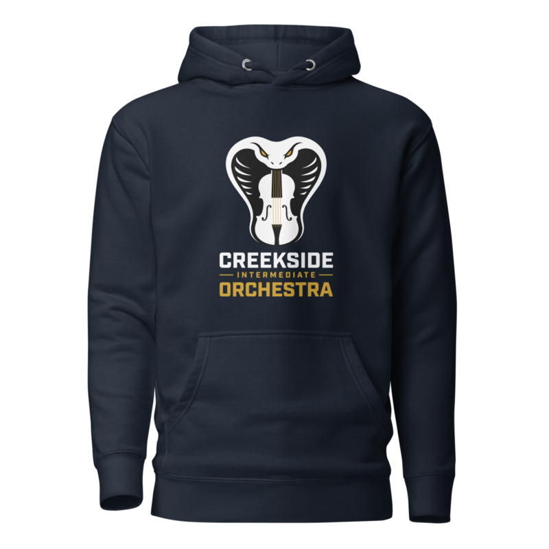 Adult Unisex Hoodie