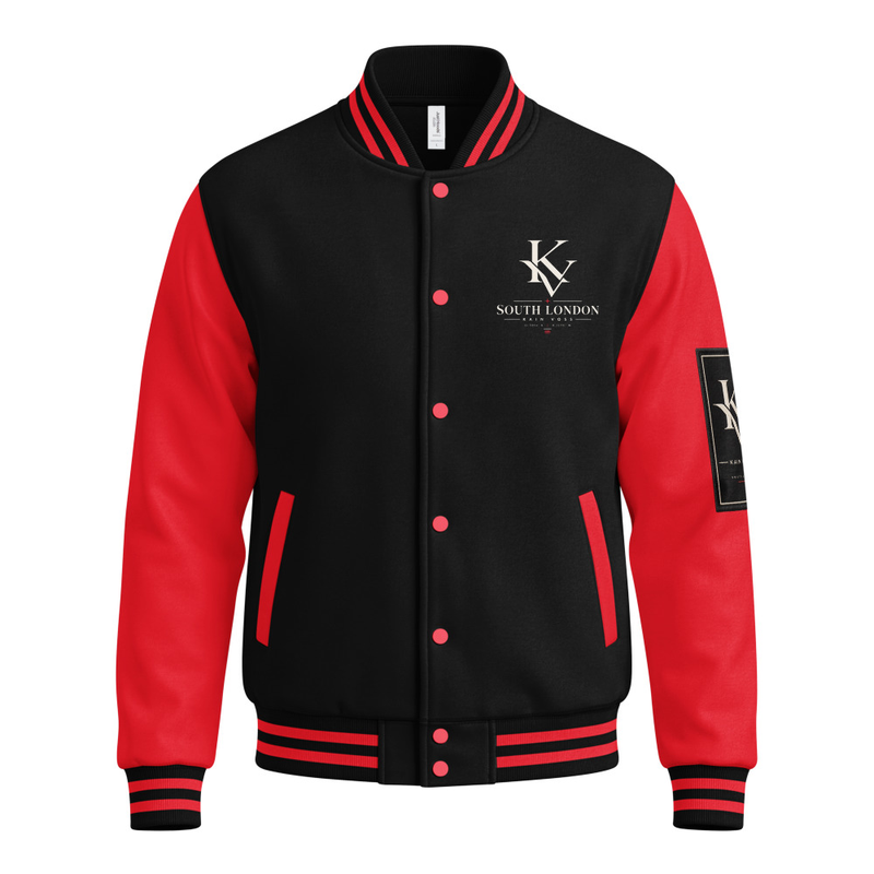KAIN VOSS South London Varsity Jacket
