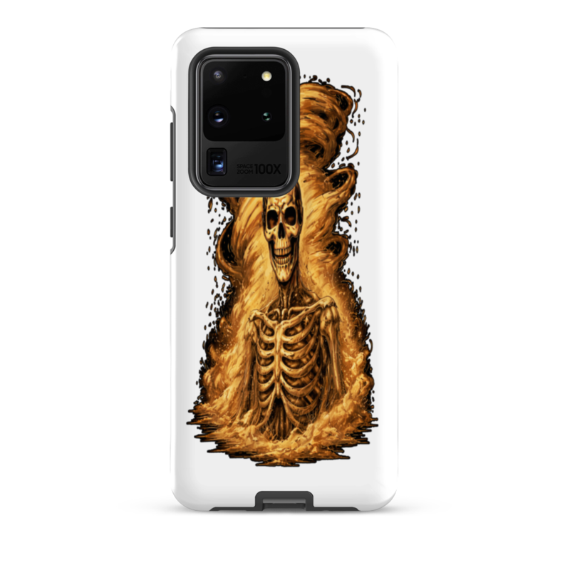 Sandstorm of Doom Tough Case for Samsung®