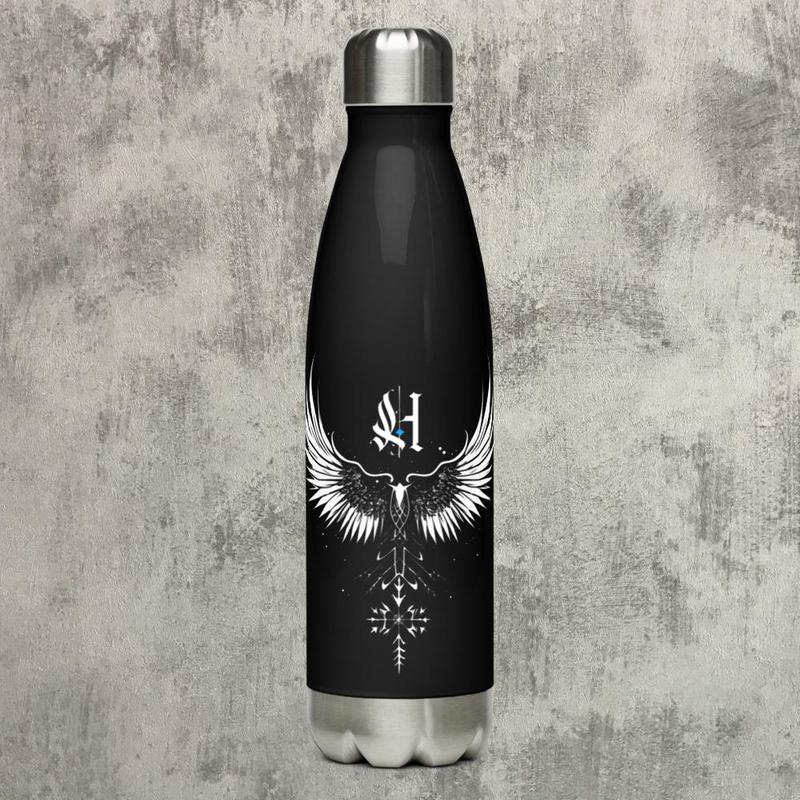 HAEZL Winter Solstice Collection Water Bottle