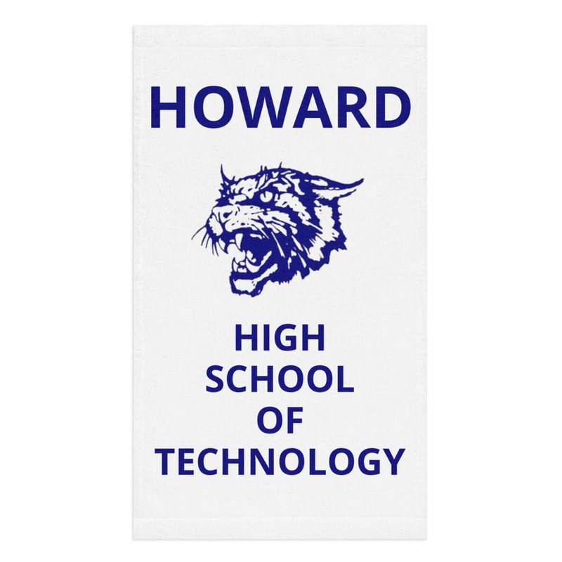 White Hand Towel