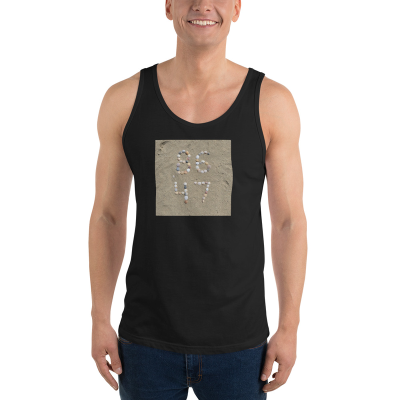 8647-Men's Tank Top back