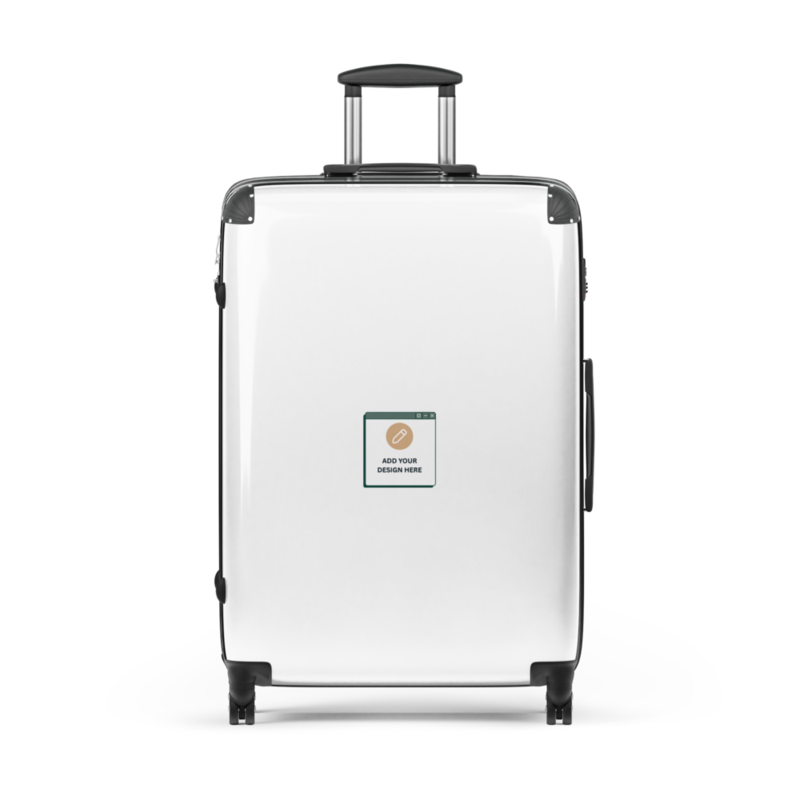 Hard-shell suitcase / Large